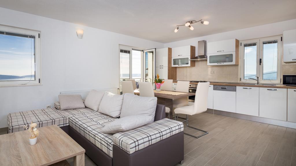 Apartment Marelux Kastela Exterior photo