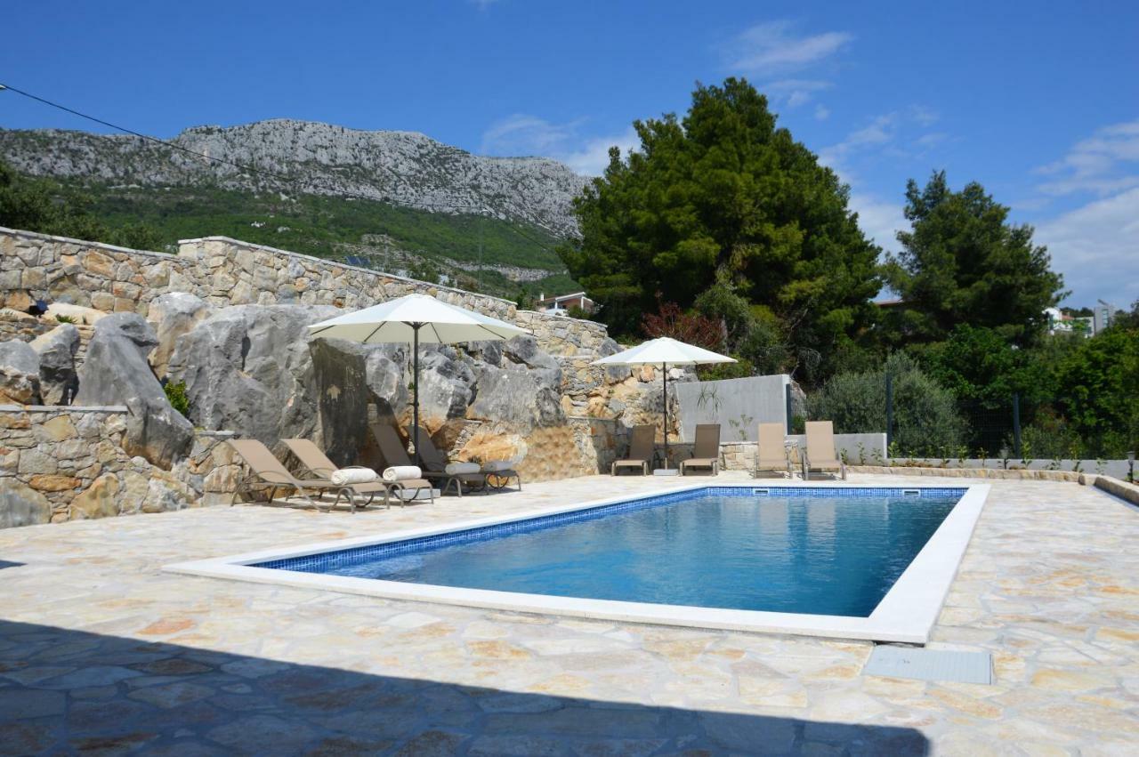 Apartment Marelux Kastela Exterior photo